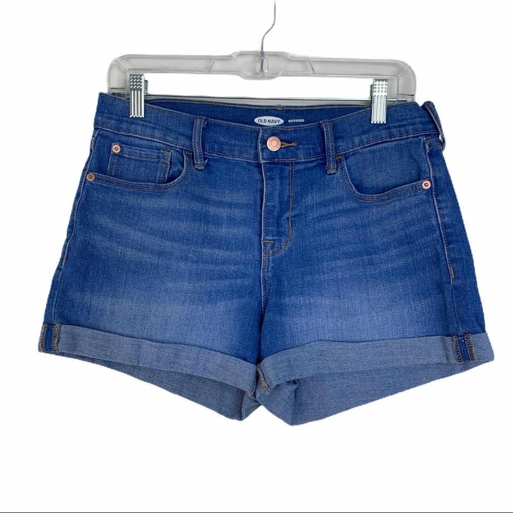 Old Navy Boyfriend Jean Short